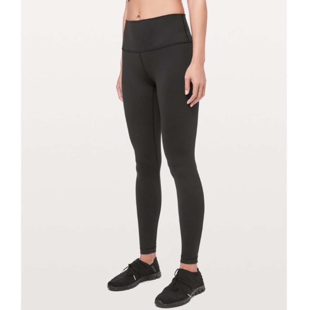 Lululemon Wunder Under Leggings